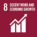 Goal 8: Decent work And economic growth