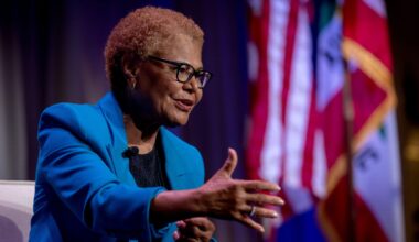 At LA mayoral forum, candidates weigh in on Israeli genocide charges and antisemitism
