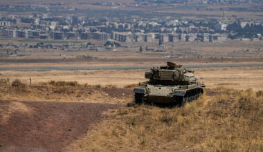 Behind Israeli strike in Syria: A growing rivalry with Turkey