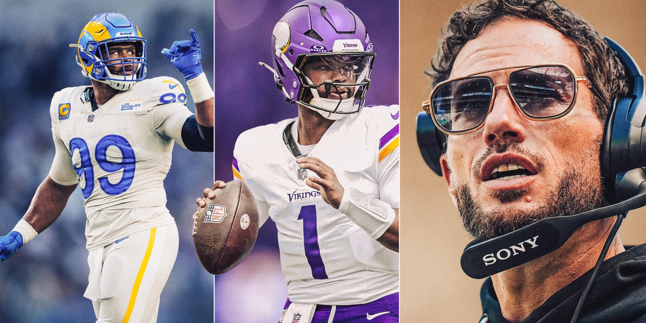 One bold prediction for every NFL team: Vikings are NFC North champion; Drake Maye wins MVP