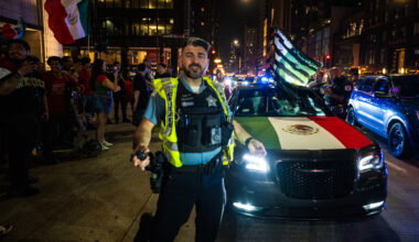 Here Are The Possible Road Closures Downtown For Mexican Independence Day
