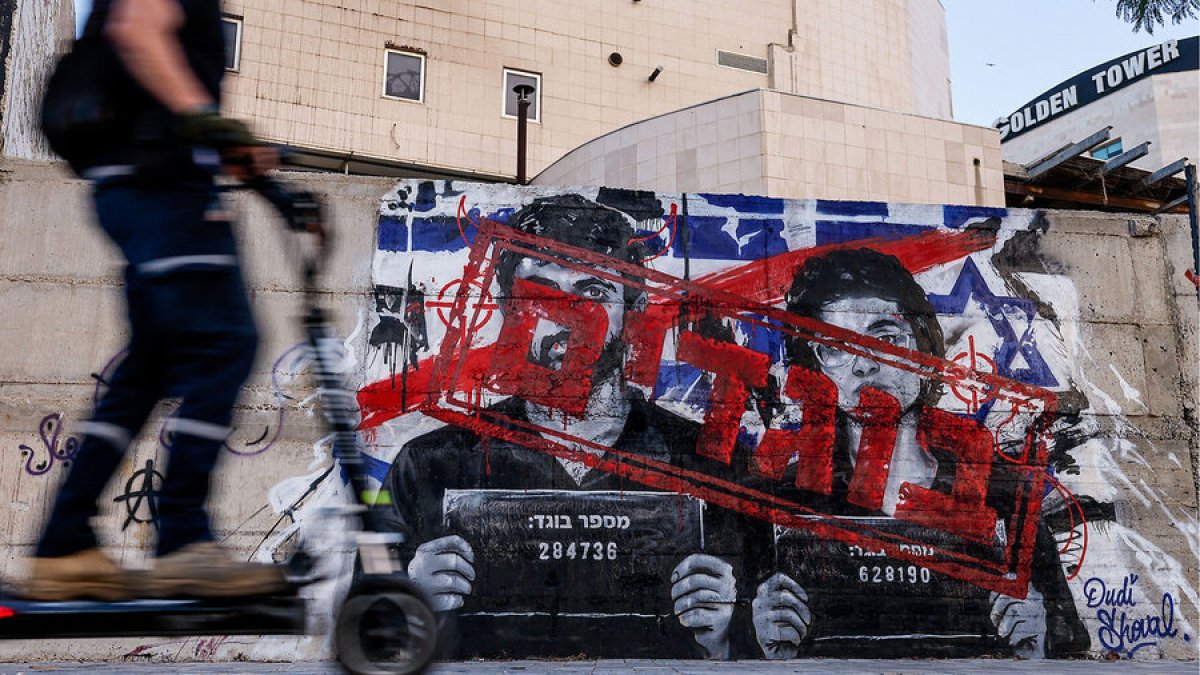 NAZA: Why are old Gaza allegations causing new fury in Israel? | Israel-Palestine conflict News