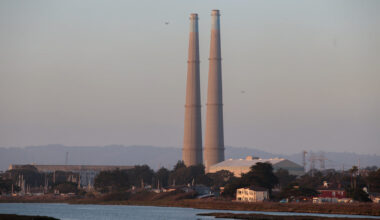 Moss Landing battery storage fire flares up again