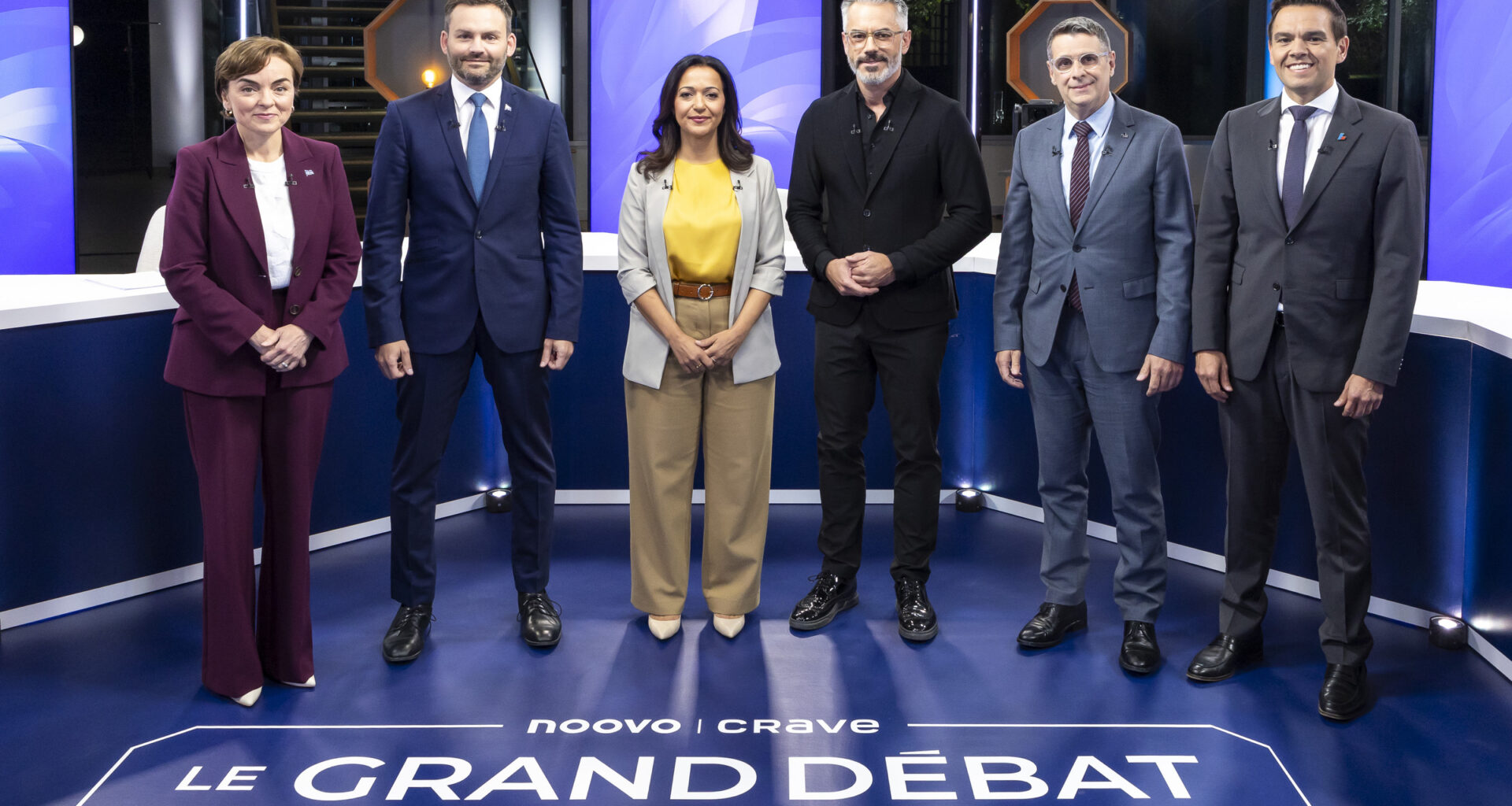 Libman: After two leaders' debates, what's changed in the Quebec election?