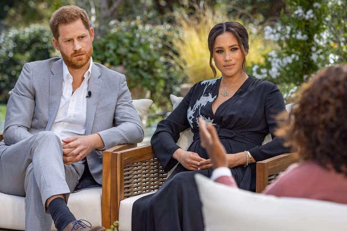 Meghan and Harry made astonishing claims in their sit-down interview with Oprah
