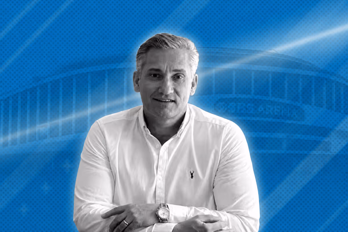 Coventry City writer Andy Turner