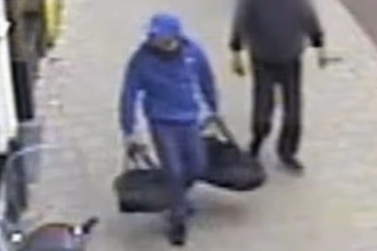 Dutch media named Liverpool man Paul Parker, who was killed in June this year, as the man suspected of two murders in Amsterdam