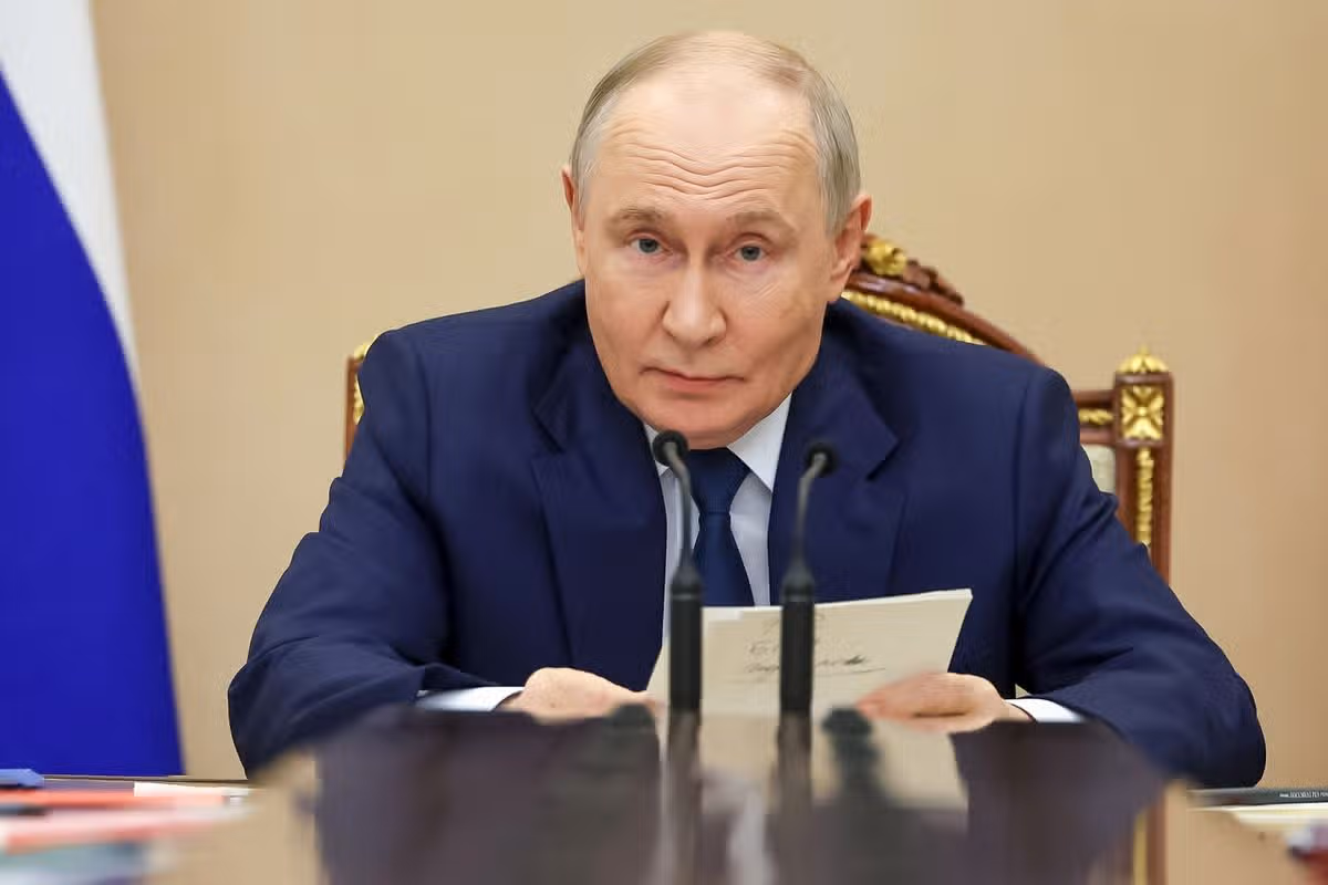 Vladimir Putin