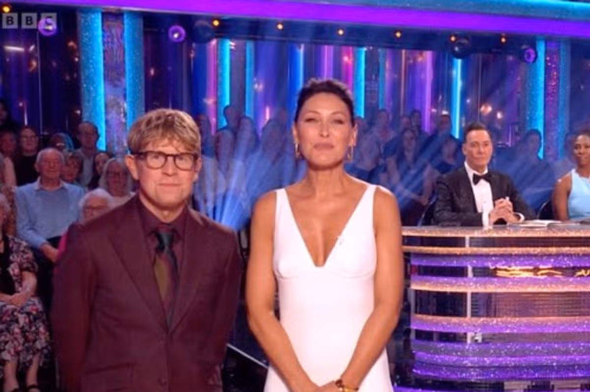 Strictly Come Dancing viewers were left unsure over some big changes 