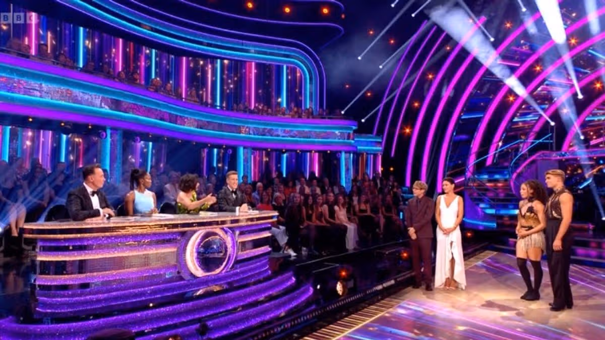Some fans thought three presenters was too much