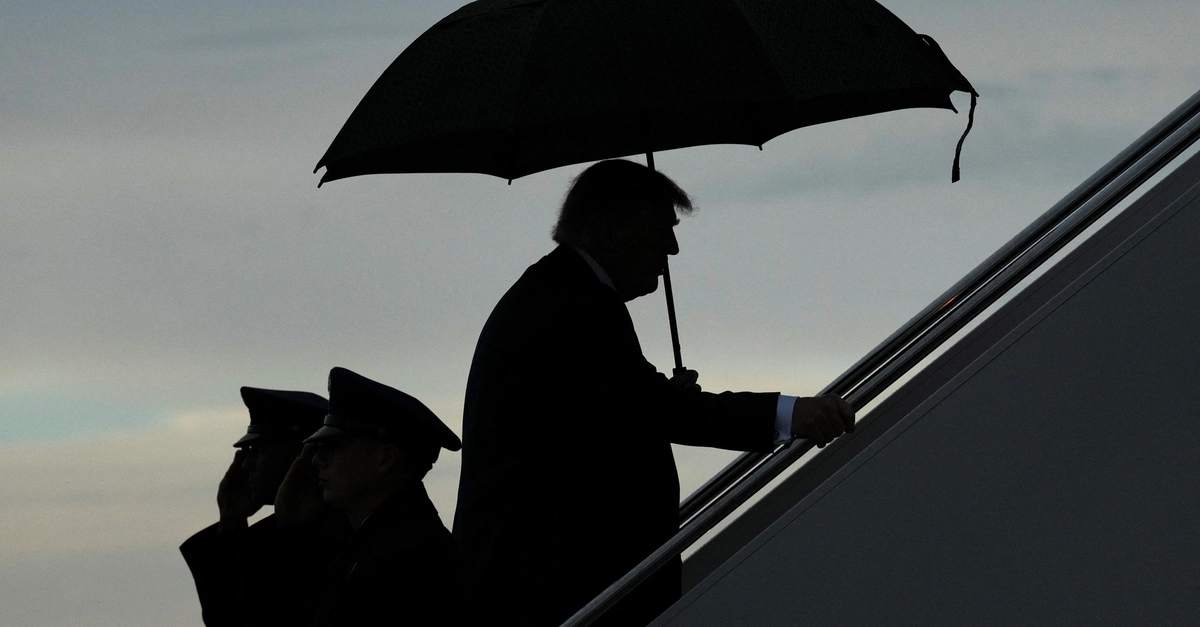 Live - US sees risk of major Iran escalation as Trump threatens Pickaxe Mountain