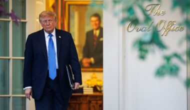 Trump’s Iran War Is Bombing With Republicans