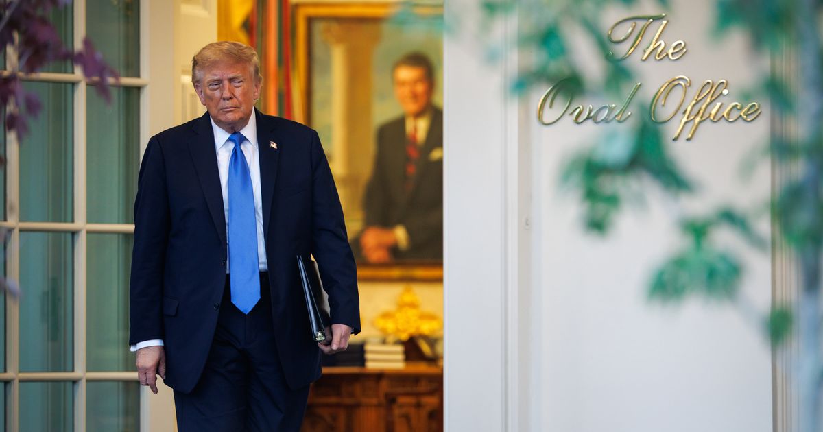 Trump’s Iran War Is Bombing With Republicans