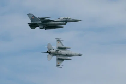 Belgium to Transfer F-16 Fighter Jets to Ukraine by End of Year