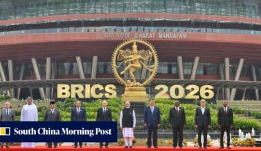 Under Trump’s shadow, Brics takes step towards de-dollarisation