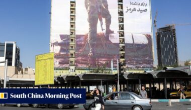 Trump rejects Iran proposal for deal to reopen Hormuz