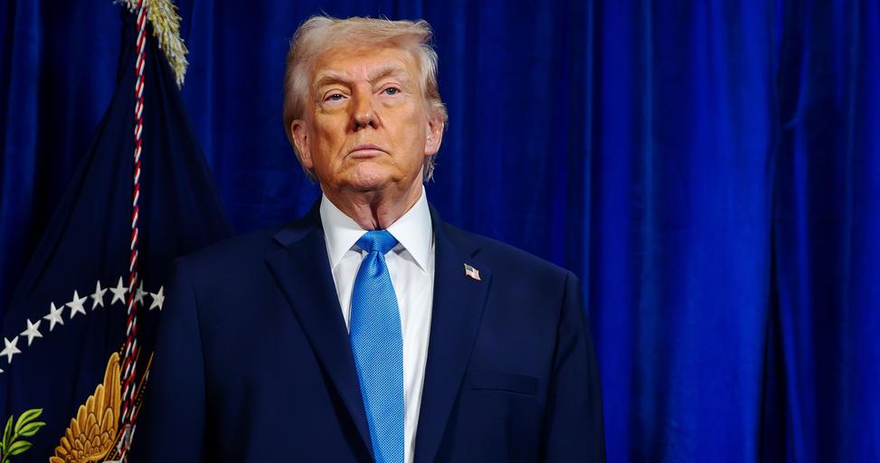 Trump: An Agreement with Iran Isn’t Worth the Paper It’s Written On