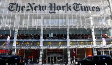 Study: Yale professor finds ‘deep and systematic’ anti-Israel bias in NYT Gaza coverage