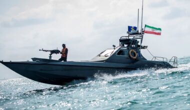 U.S. downplays Iran's seizure of unmanned sub in Hormuz Strait