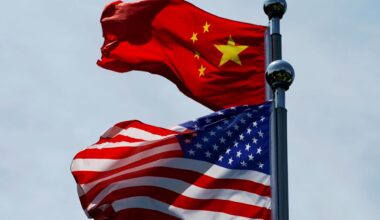 Here's who is attending the Trump-Xi state dinner