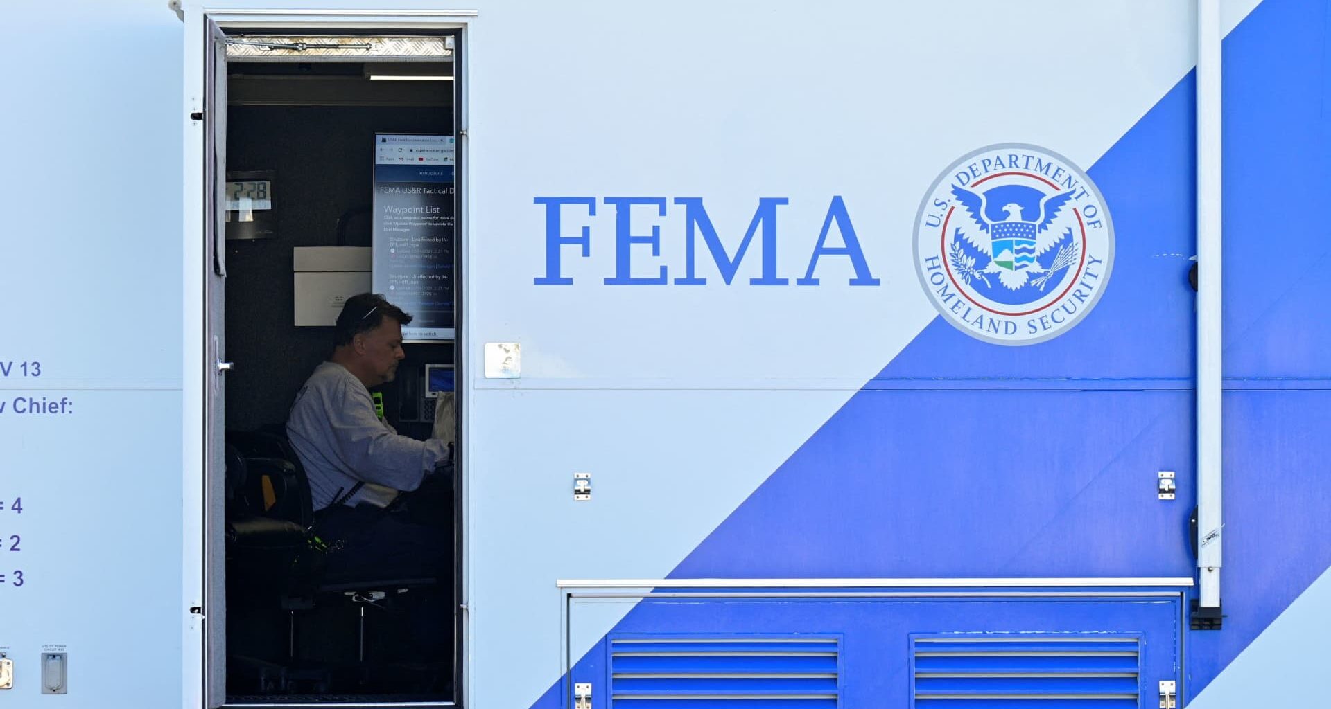 US judge rules that Trump plan to halve FEMA workforce violated law