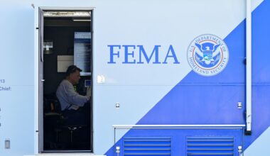US judge rules that Trump plan to halve FEMA workforce violated law