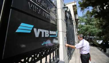 Treasury hits Russia's VTB Bank with new sanctions over Iran ties