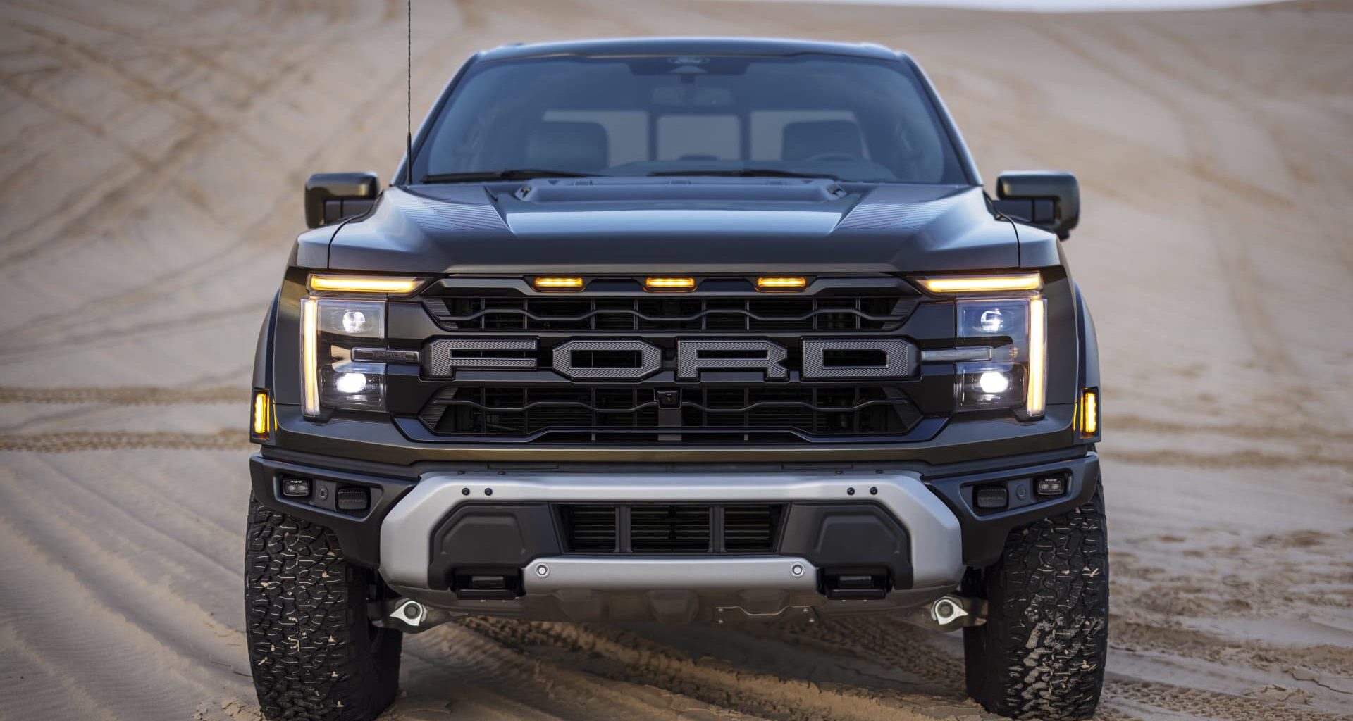 2027 F-150: Ford increases V-8 engines, lowers performance prices
