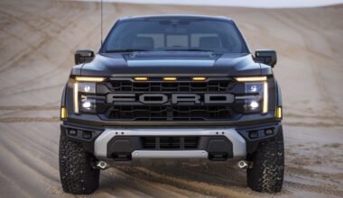 2027 F-150: Ford increases V-8 engines, lowers performance prices