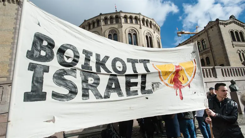 The escalating campaign to isolate Israel economically