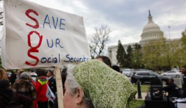 Social Security plans may sway voters in battleground Senate races: Survey