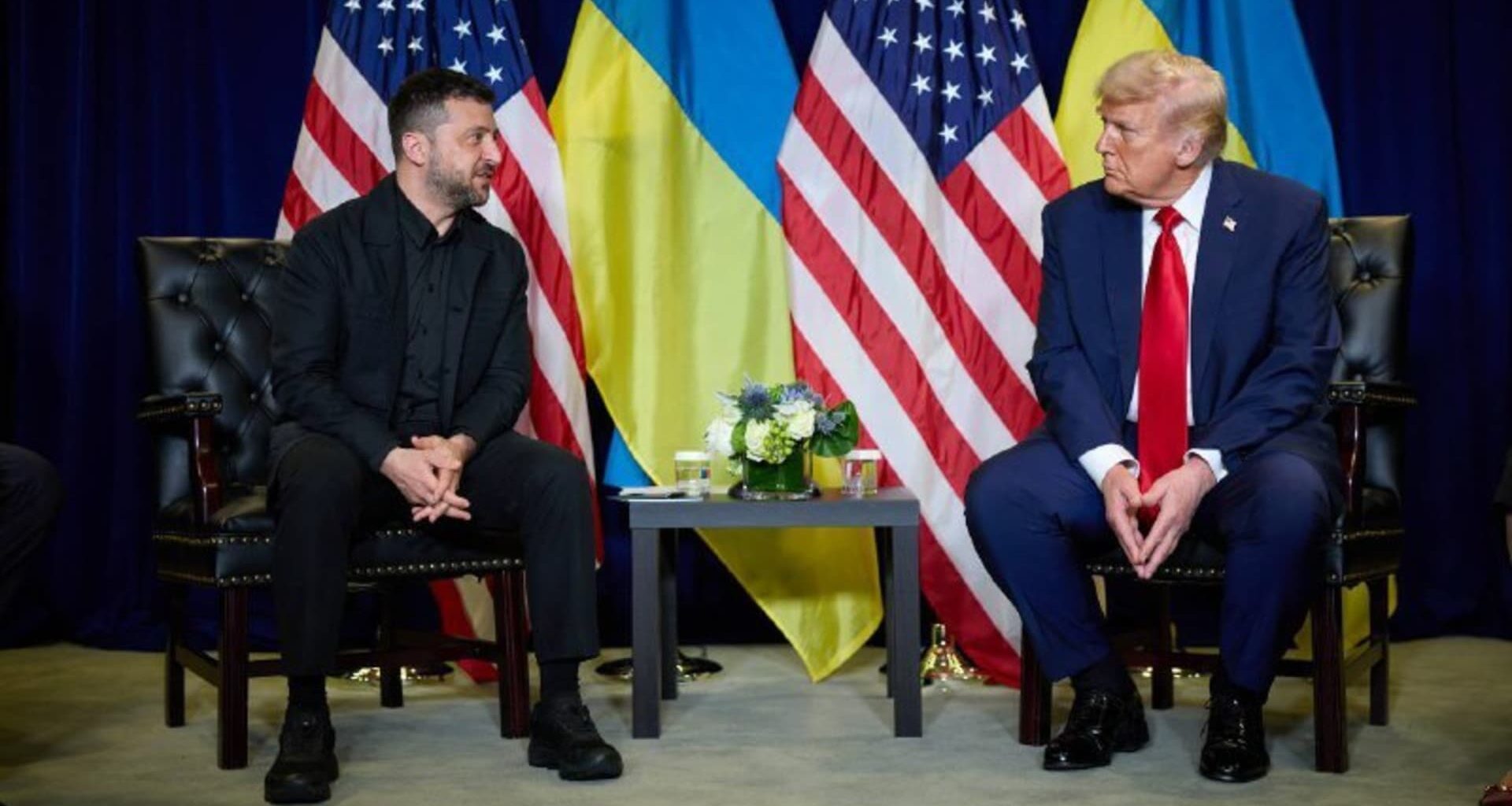 Trump-Zelenskyy meeting: U.S. says Russia lost control of diesel oil