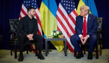 Trump-Zelenskyy meeting: U.S. says Russia lost control of diesel oil