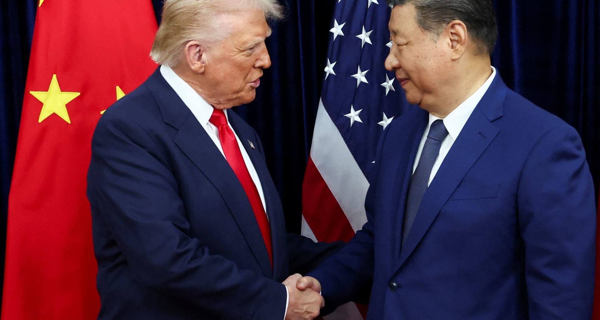 Trump, Xi to talk Taiwan, AI, trade, Iran in D.C. summit