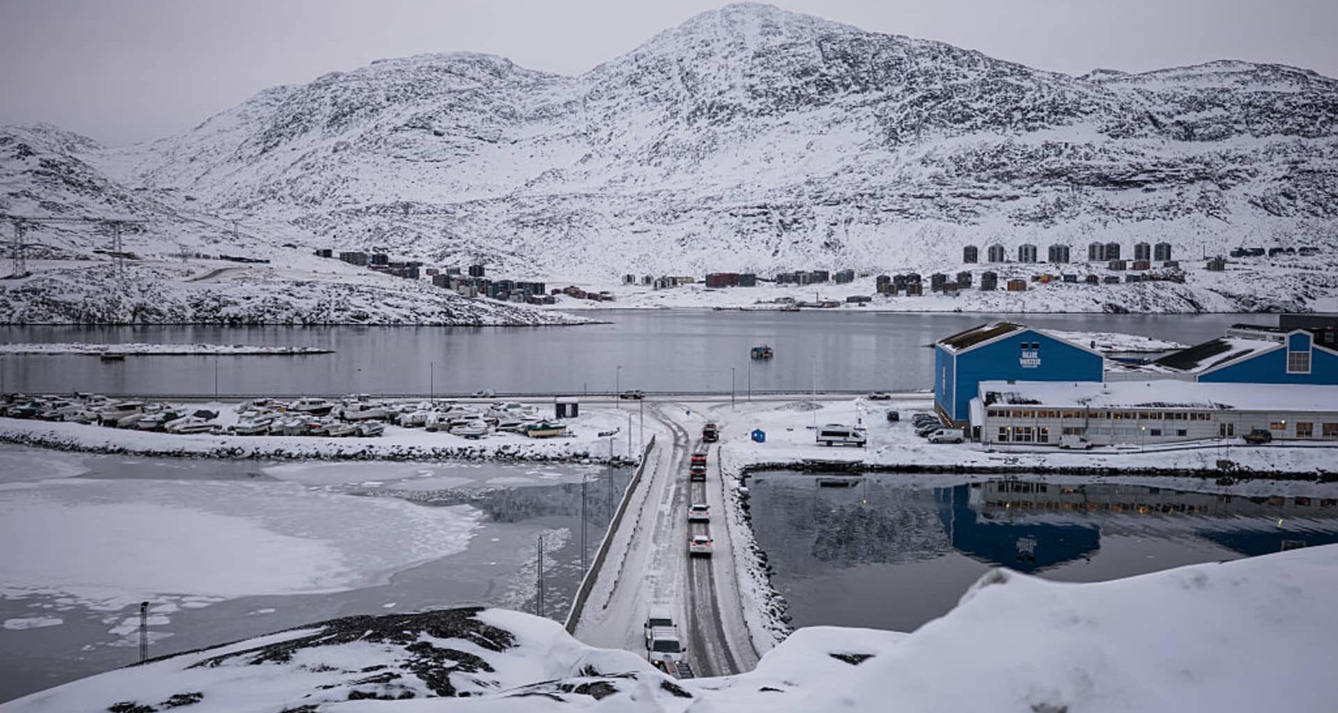 Three reasons the EU chief's Greenland trip matters as Trump pushes in