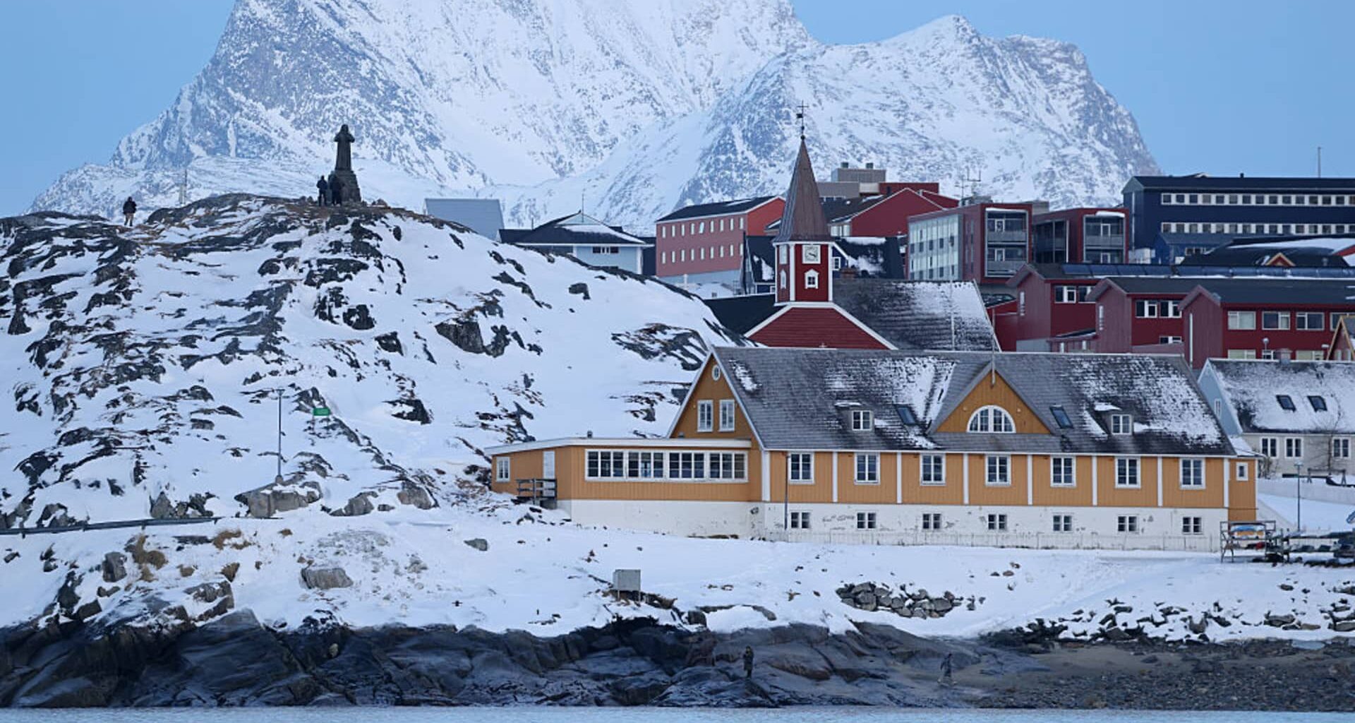 U.S. to reopen Cold War-era military base in Greenland security deal
