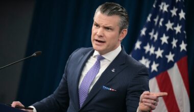Hegseth avoids impeachment vote with early House election recess