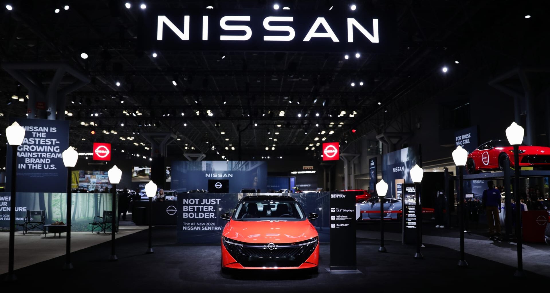 Nissan eyes increasing U.S. production as new Rogue hybrid launches