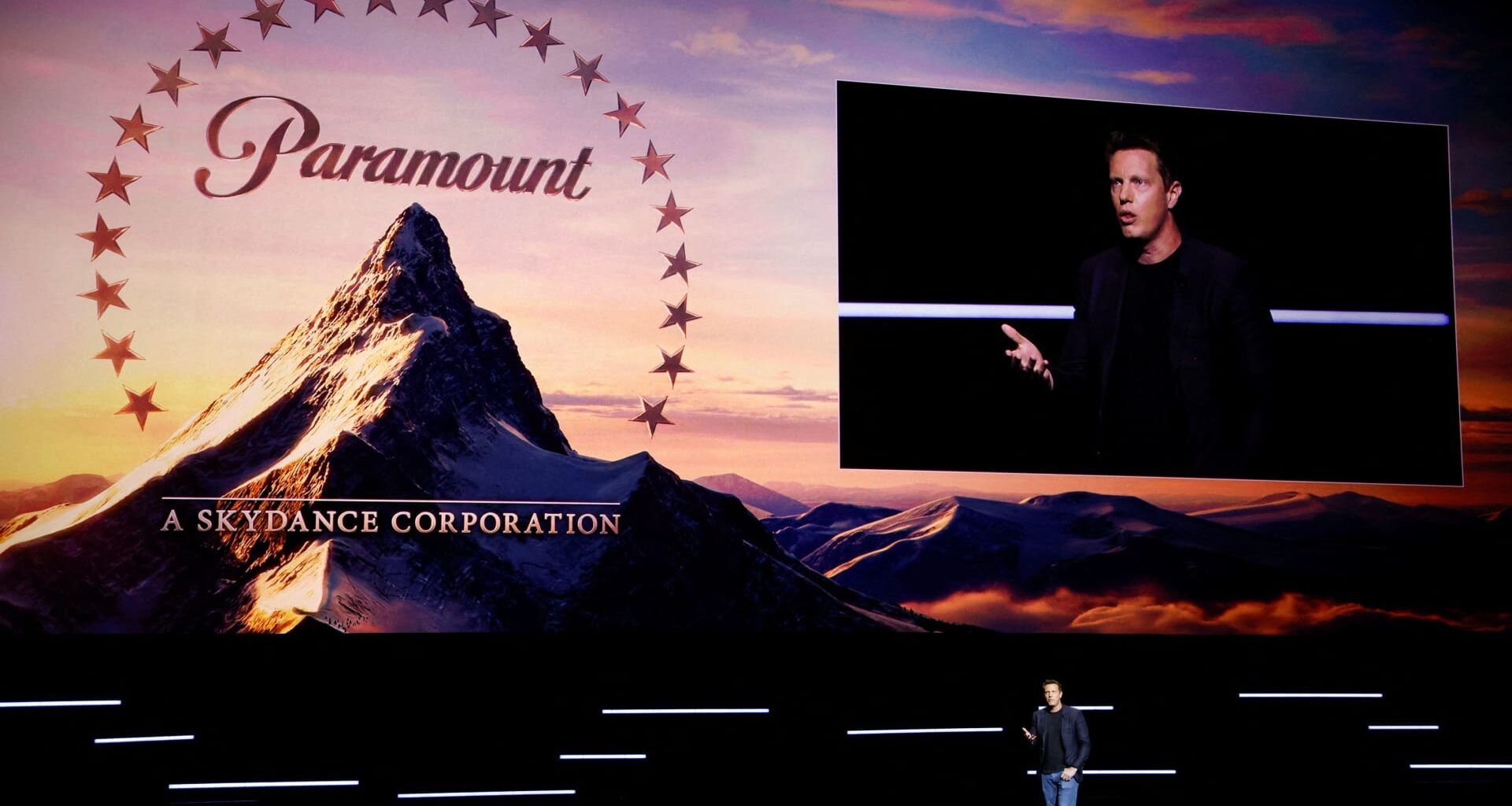 Paramount reaches settlement over Warner Bros. merger