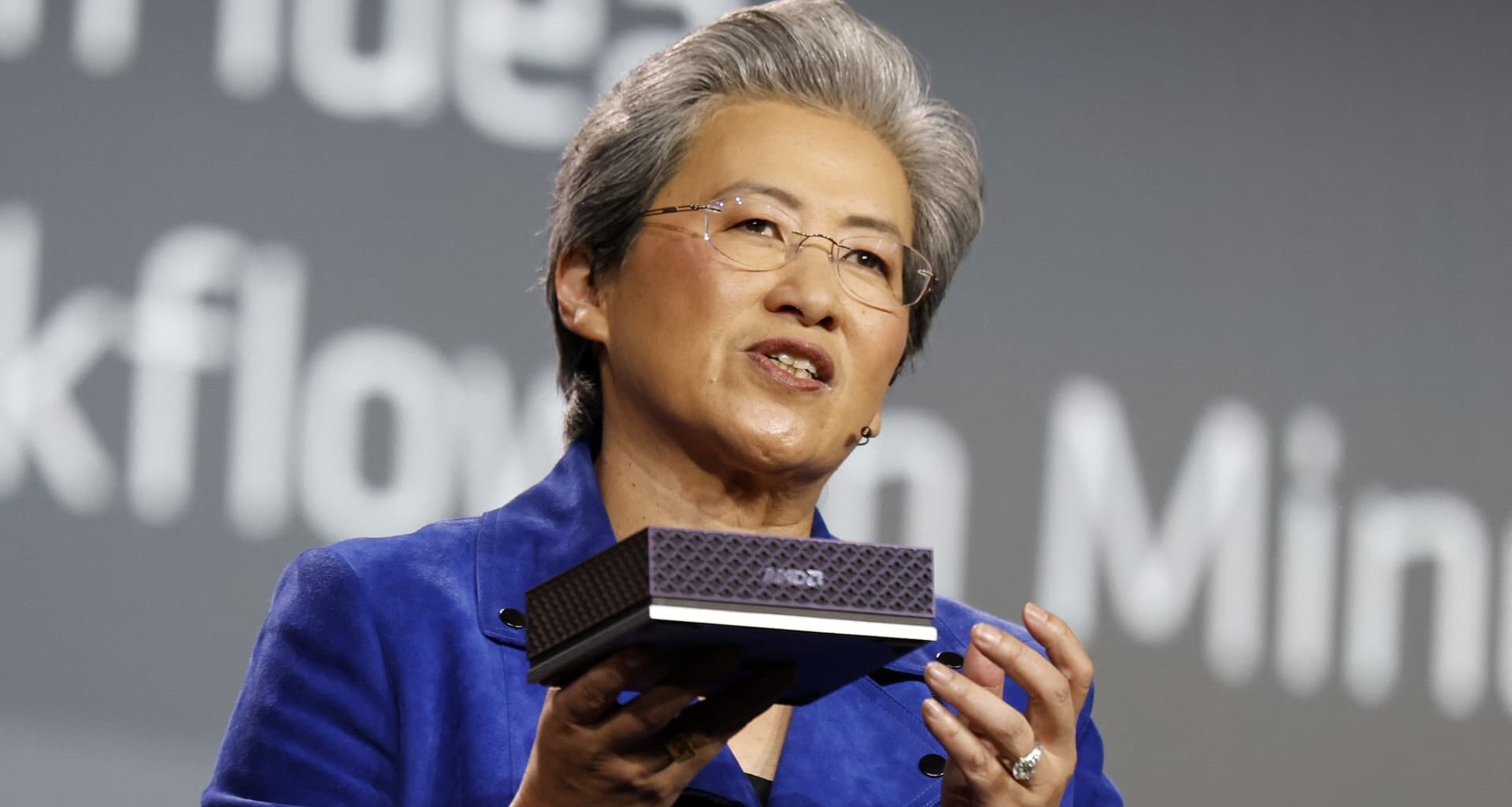 AMD acquiring Fei-Fei Li's World Labs AI firm in deal worth $8.2B