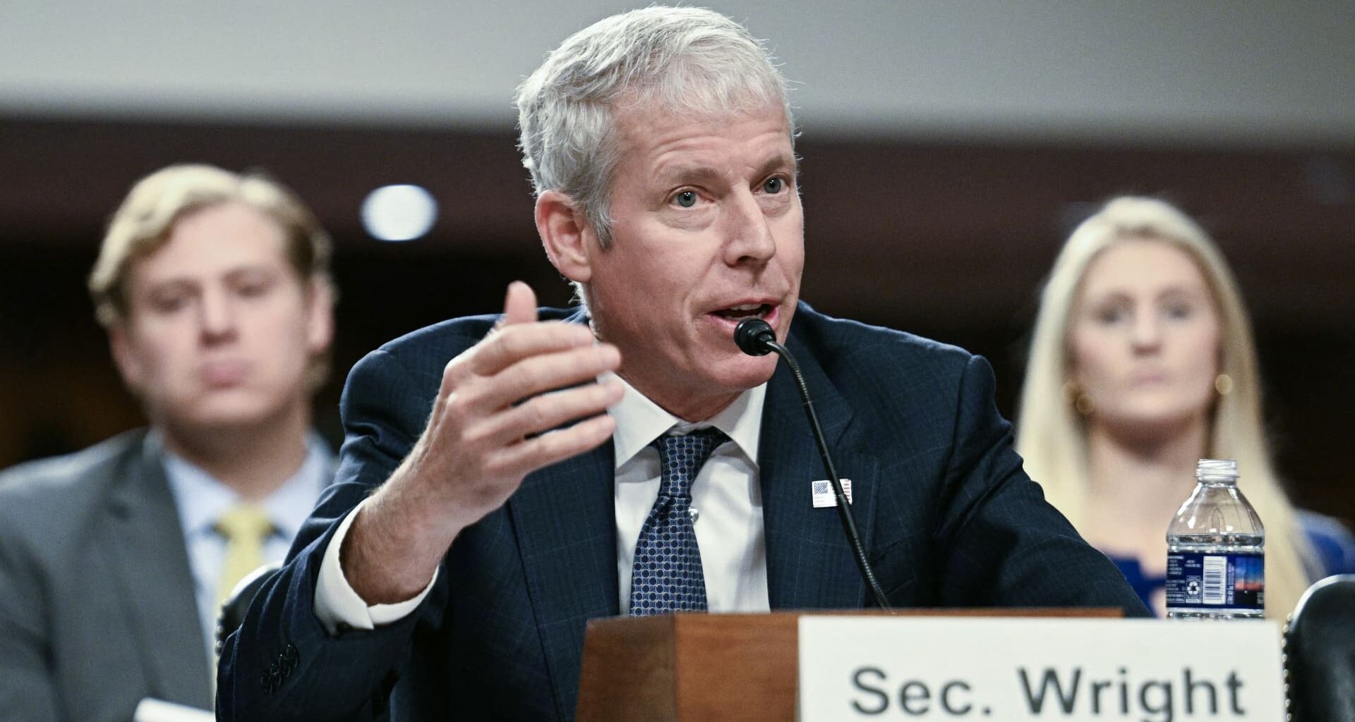 Energy Sec. Chris Wright: U.S. may not reach nuclear deal with Iran