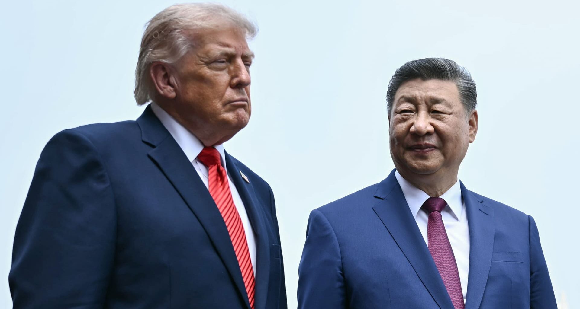 Trump, Xi seek trade deals, but AI, tariffs and Iran loom large