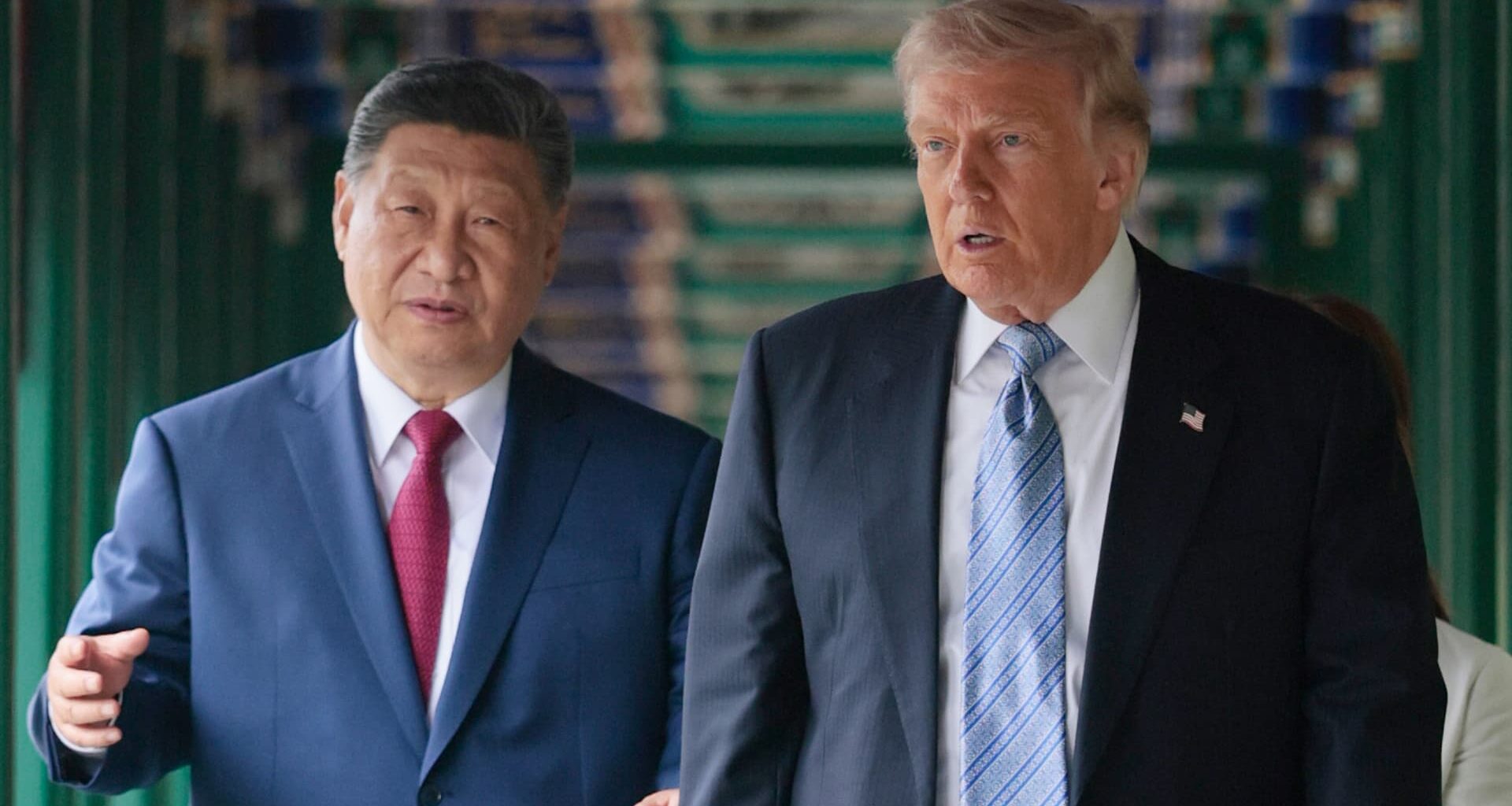 CNBC's The China Connection newsletter: Watch this at Trump-Xi summit