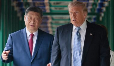 CNBC's The China Connection newsletter: Watch this at Trump-Xi summit