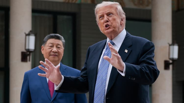 Trump and Xi face off over the future of AI