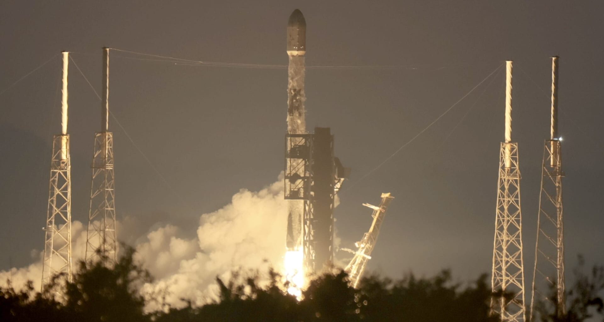 U.S. confirms for first time it has weapons deployed in space