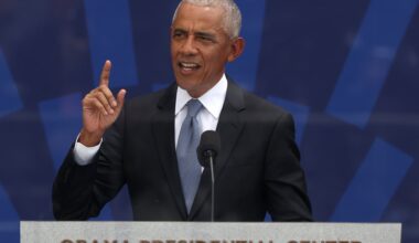 Obama voices caution on AI, urges Democrats to tackle it, NYT says