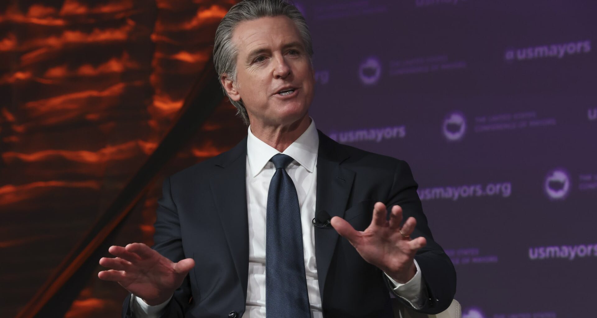 California Gov. Newsom issues executive order to rein in AI