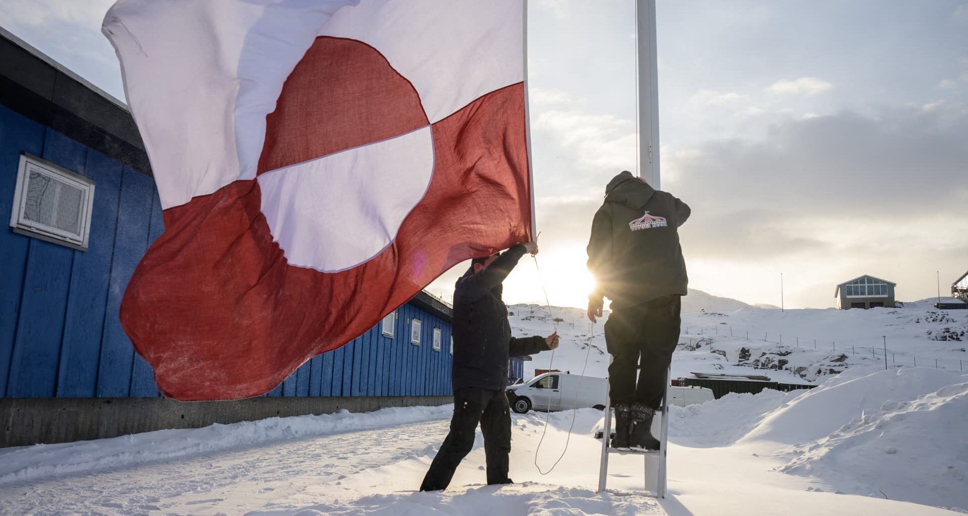 Trump: U.S. to build large military presence in Greenland
