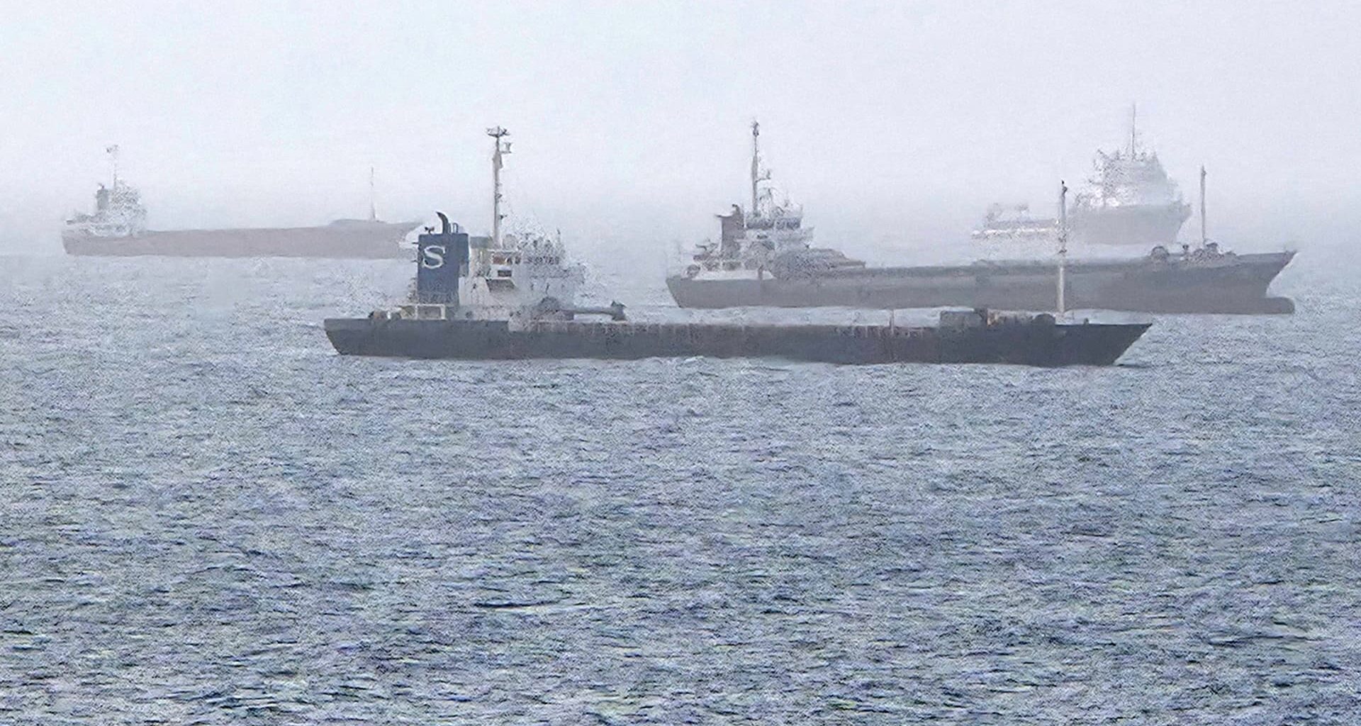 More than 17 million barrels of oil transited Hormuz: Energy Secretary